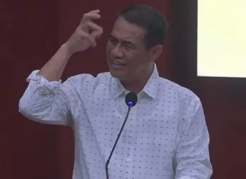 Harga TBS Anjlok, Mentan Amran: Bakal Saya Gilas, Enak Banget Tipu 10 Juta Petani Sawit