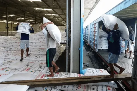 PT Pupuk Indonesia Telah Menyalurkan Pupuk Bersubsidi Sebanyak 6,6 Juta Ton Kepada Petani