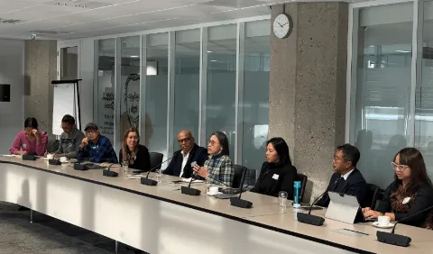 GAPKI Merespons Isu Terkait Perburuhan dan Mendiskusikan Dinamika Isu Buruh di Eropa