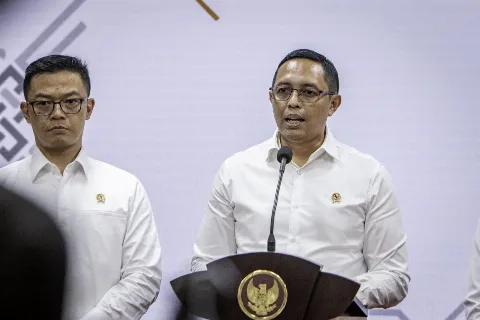 Gizi Gratis, Memperkuat Ketahanan Pangan dan Energi, Serta Hilirisasi Menjadi Fokus Utama Pemerintah
