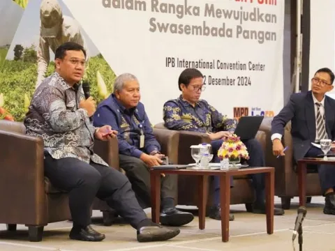 Ombudsman RI : Perbaikan Tata Kelola Pupuk Bersubsidi