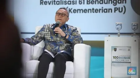 Menko Pangan Zulkifli Hasan: 2 Fokus Utama Pemerintah Menapai Swasembada Pangan