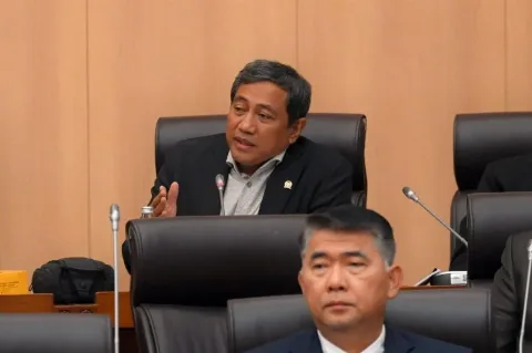 Anggota Komisi XII DPR RI Rokhmat Ardiyan Mendukung Upaya Mencapai Kedaulatan Energi di Indonesia