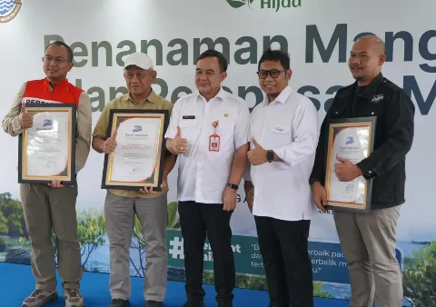 Lagi! GAPKI Tunjukkan Kepedulian pada Lingkungan