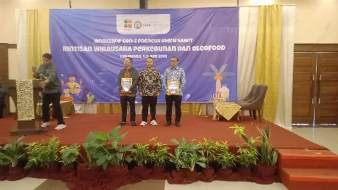 BPDP Ajak Gen Z Karawang Lirik Peluang Bisnis Sawit