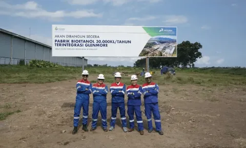 Bahan Bakar Nabati (BBN) Menjadi Solusi Dekarbonisasi di Sektor Transportasi