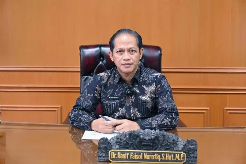 Roadmap Pengurangan Emisi Karbon Sawit Disusun Bertahap