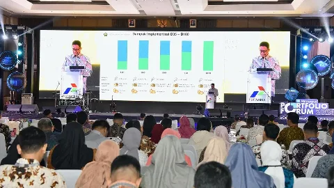 Bahan Bakar Nabati Wujudkan Swasembada Energi