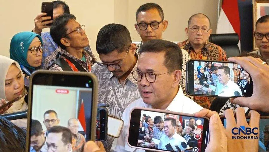 Pemerintah Menyepakati Kenaikan HET Minyakita