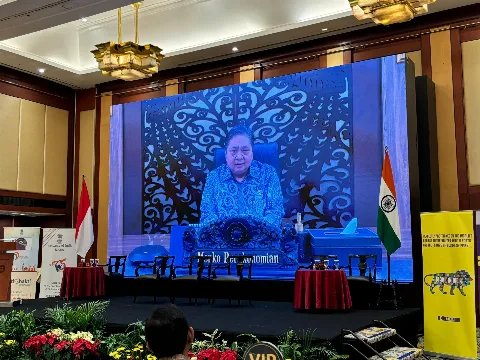 Made in Indonesia dan Made in India Perkuat Kerjasama Indonesia - India