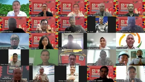 PT Teladan Prima Agro Tbk Menyelenggarakan Seminar Anti Korupsi
