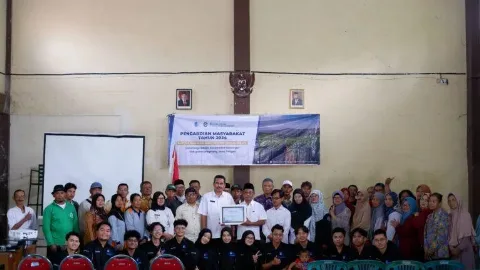 Smart Farming Meningkatkan Produktivitas dan Efisiensi Pertanian