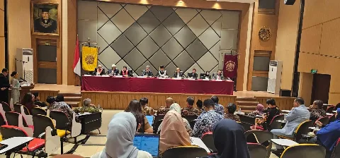 Raih S3 Ilmu Hukum UI, Mutiara Panjaitan Usulkan Badan Otoritas Sawit Indonesia