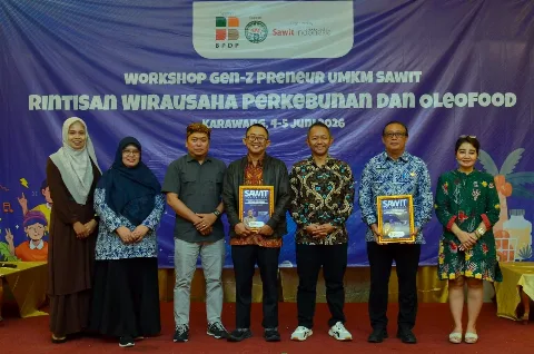 Hilirisasi Sawit Buka Peluang Bisnis Baru, Generasi Muda Diajak Kembangkan Produk Bernilai Tambah