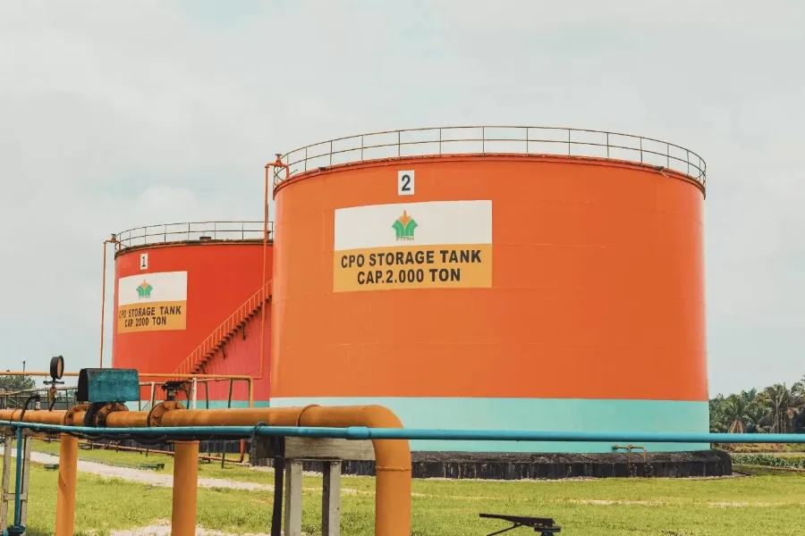 PKS Terantam Manfaatkan POME Sebagai Sumber Energi Baru Terbarukan
