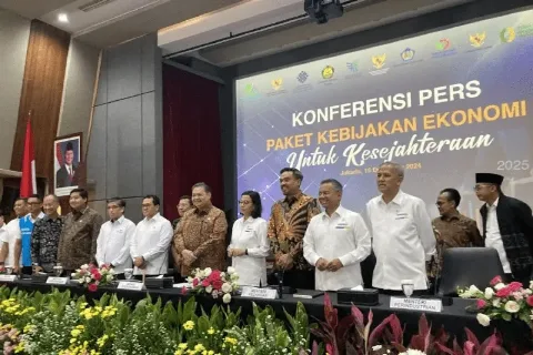 Pemerintah Menanggung Kenaikan Pajak PPN Sebesar 1 Persen untuk Tiga Komoditas
