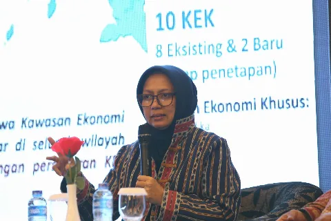 KEK Sawit Dapat Menjadi Pendorong Ekonomi 8 Persen