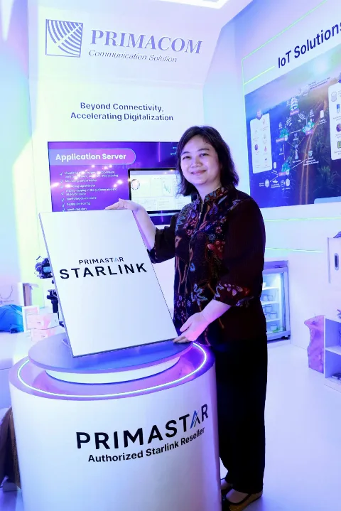 Prima Star Starlink, Inovasi Jaringan Komunikasi Satelit untuk Dukung Operasional Bisnis Sawit