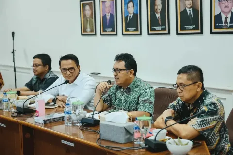 Direktur Hubungan Kelembagaan PTPN IV PalmCo Apresiasi  Kegesitan PTPN IV Regional III