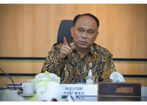 Penguatan dan Pengembangan Koperasi Menuju Swasembada Pangan
