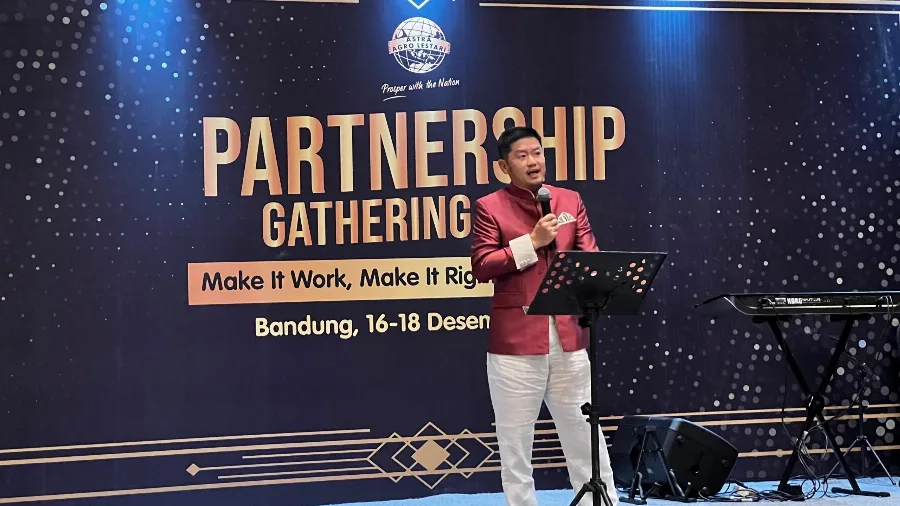 Astra Agro Gandeng Petani untuk Kemitraan Strategis
