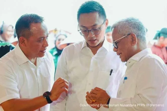 PTPN Rilis Varietas NUSAKlon 1 dan NUSAKlon 2 Tingkatkan Produktivitas CPO