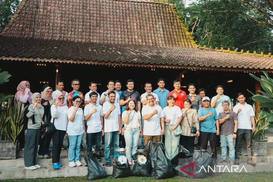 PTPN IV Regional III Laksanakan Kegiatan Korve Dalam Peringati Hari Lingkungan Hidup Sedunia