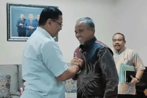 PTPN IV Palmco Regional V Tandatangani MoU Dengan BNN Kalbar Dalam Pencegahan dan Pemberantasan Narkoba