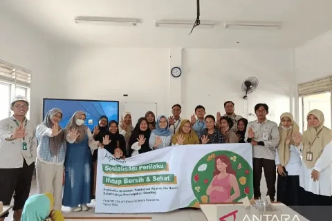 Kolaborasi Apical dan Pemkot Balikpapan Lawan Stunting