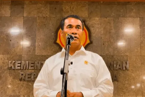 Kementan Pastikan Stok Pangan Aman Menjelang Natal 2024