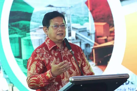 Jejak Sawit Sejahterakan Kawasan Transmigrasi
