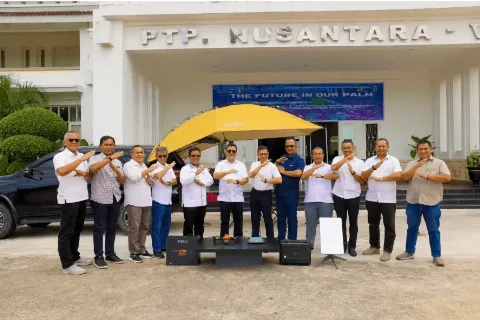 Inovasi PTPN IV Regional III Mengoptimalkan Operasional On-farm dan Off-farm