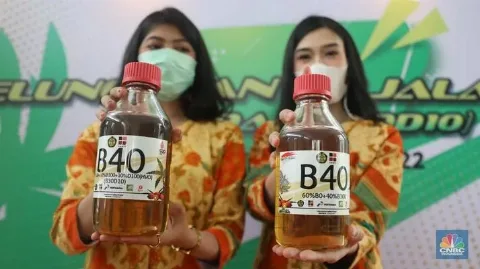 Menteri Koordinator Perekonomian Pastikan B40 Direalisasikan Tahun Ini, Sementara B50 Akan Dikaji Lebih Lanjut