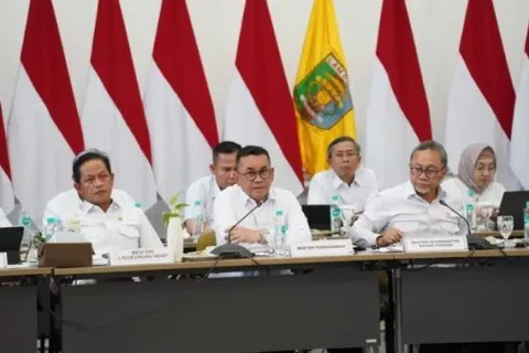 Ekspor Pangan yang Profesional Petunjuk Optimalisasi Swasembada