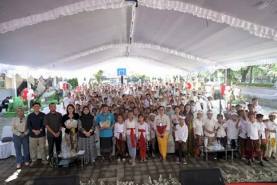 BPDP Mengedukasi Siswa SD Negeri 29 Dangin Puri untuk Mengenal Peran Kelapa Sawit dalam Kehidupan Sehari-hari