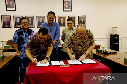 Region Head PTPN IV Regional III Rurianto Mengemban Amanah Baru Sebagai RH PTPN IV Regional I