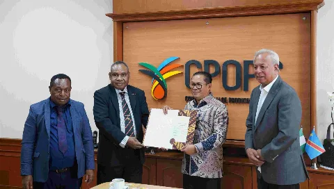 Papua Nugini Negara Anggota Keempat Yang Bergabung CPOPC