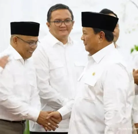 APKASINDO Dukung Kebijakan Sawit Prabowo, Ini Sejumlah Usulan Penguatan
