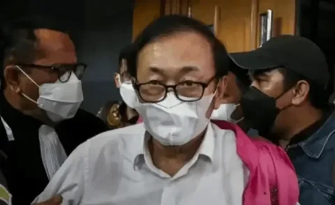 Kejagung RI Tetapkan Surya Darmadi, Cheryl Darmadi Sebagai Tersangka TPPU Duta Palma
