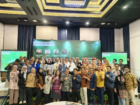 Seminar Nasional TSI Sustainability Talk: Upaya Jembatani Kebutuhan Pelaku Usaha Sawit
