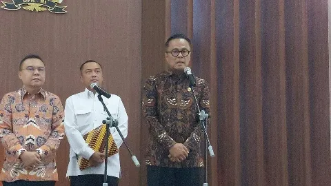 Kepala BP BUMN Jelaskan Pengelolaan Ekspor SDA, DSI Akan Menjadi Perantara Tunggal
