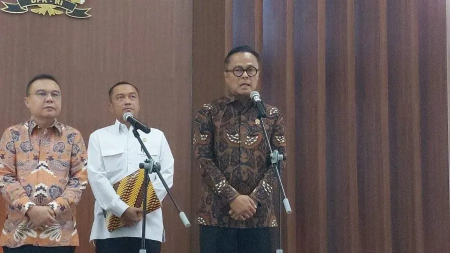 Kepala BP BUMN Jelaskan Pengelolaan Ekspor SDA, DSI Akan Menjadi Perantara Tunggal