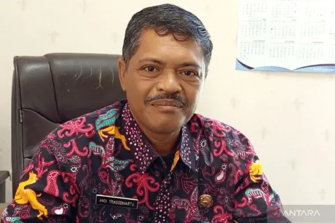 Penyuluh Pertanian di Kabupaten Penajam Paser Utara Mengantisipasi Dampak Cuaca ekstrem