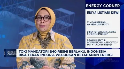 Mandatori B40 Akan Dievaluasi Maret 2025