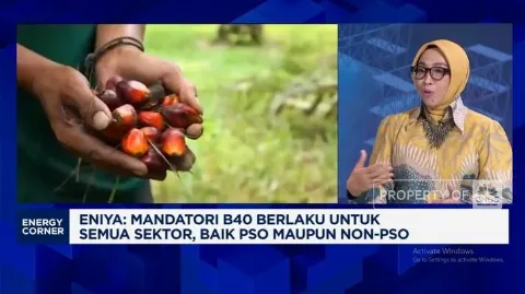 Pentingnya Penambahan Infrastruktur B40