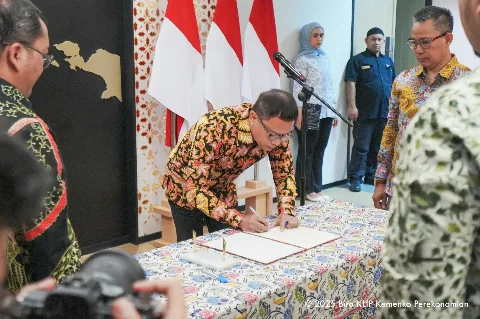 KEK Harus Memaksimalkan Peluang