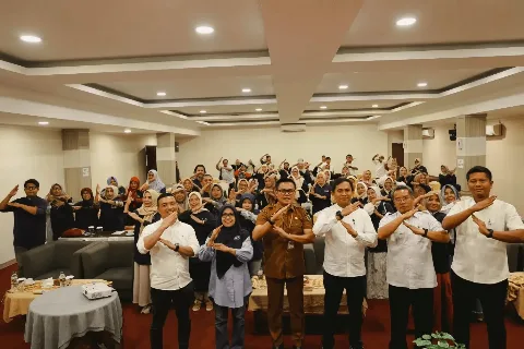 PTPN IV Regional III Mendukung Program Makanan Bergizi Gratis