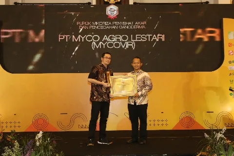 Sawit Sehat dengan Mycovir: Yuk NgeMycovir
