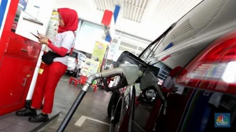 Indonesia Berhasil Mengurangi Impor Solar 5 Juta Kilo Liter