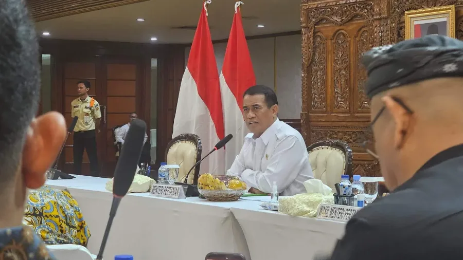 Permintaan Sawit Stabil, Dolar Menguat, Mentan Amran Tegaskan Harga TBS Petani Tak Semestinya Jatuh